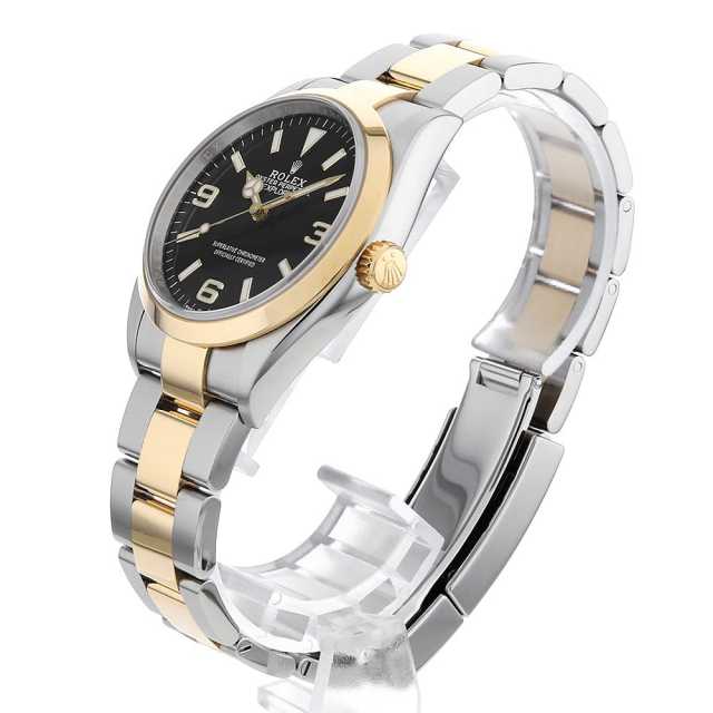 ロレックス エクスプローラー 124273 メンズ 中古