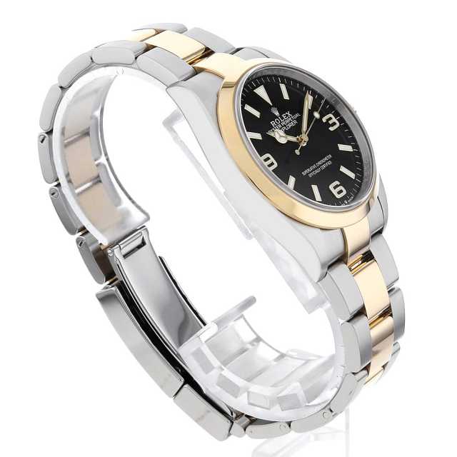 ロレックス エクスプローラー 124273 メンズ 中古