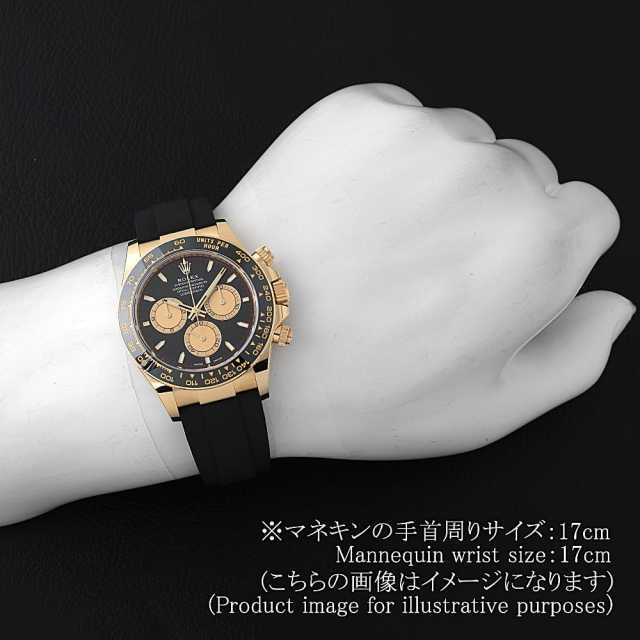 126518LN ブラック×ゴールド ROLEX（ロレックス）コスモグラフ