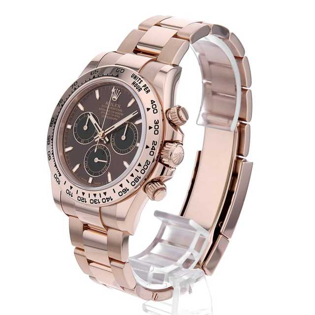 126505 ブラウン ROLEX（ロレックス）コスモグラフ デイトナ 中古