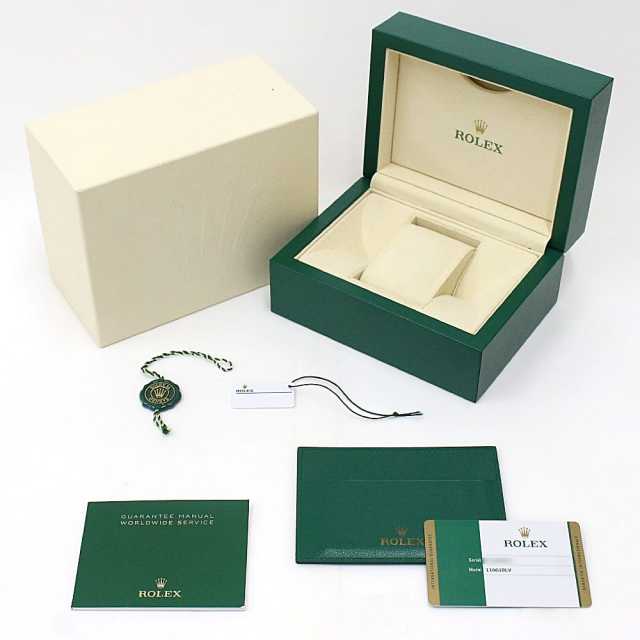 116610LV グリーン ROLEX（ロレックス）サブマリーナ デイト