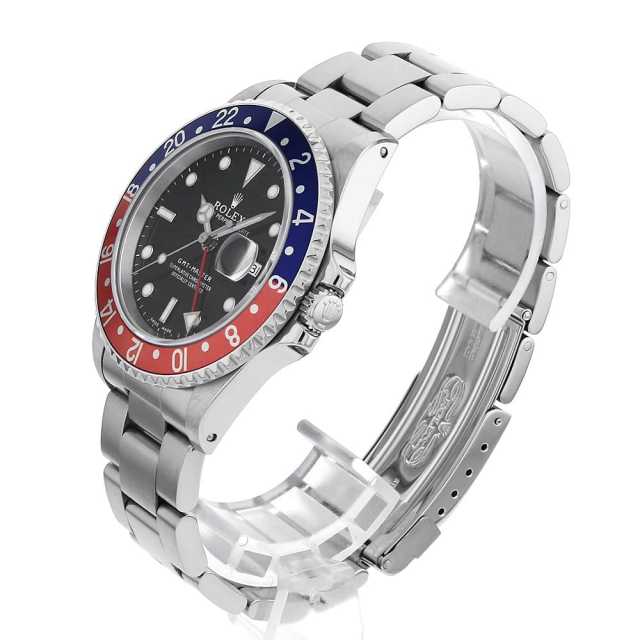 ロレックス GMTマスター 16700 メンズ 中古