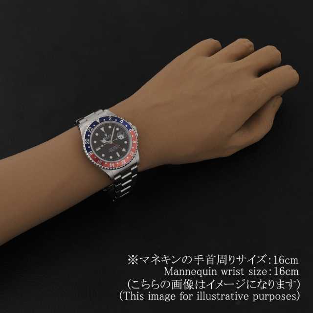 ロレックス GMTマスター 16700 メンズ 中古