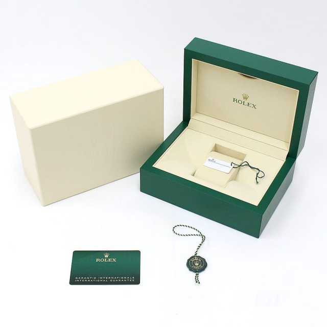 124060 ブラック ROLEX（ロレックス）サブマリーナ ノンデイト 中古