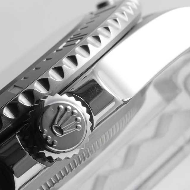 124060 ブラック ROLEX（ロレックス）サブマリーナ ノンデイト 中古