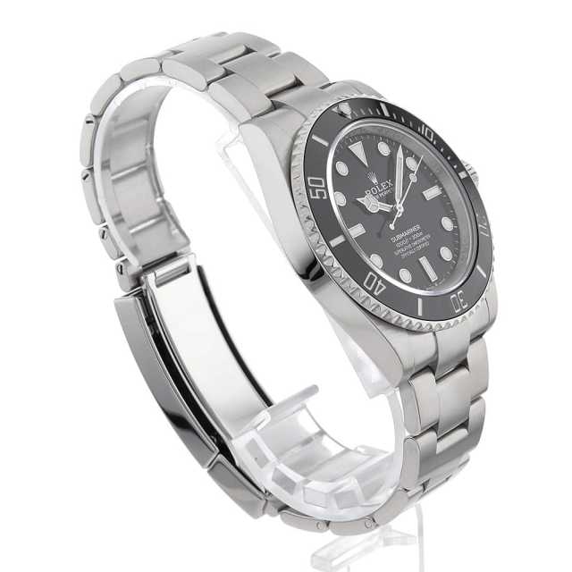 ロレックス サブマリーナ 124060 現行 純正 ボックス M 箱 ケース ロレックス サブマリーナ 124060 現行 純正 ボックス M 箱 ケース