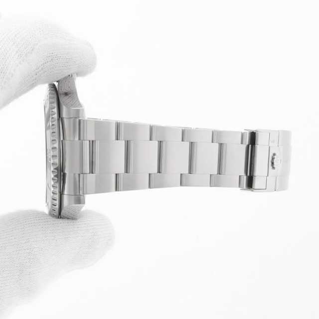 124060 ブラック ROLEX（ロレックス）サブマリーナ ノンデイト 中古