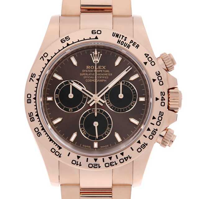 ロレックス デイトナ 126505 メンズ 中古