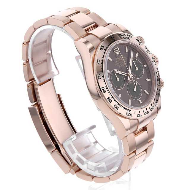 126505 ブラウン ROLEX（ロレックス）コスモグラフ デイトナ 中古