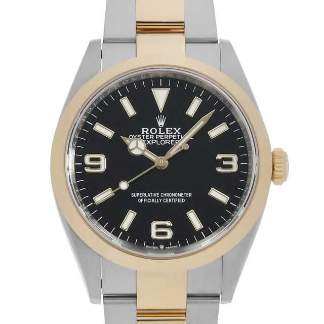 ロレックス エクスプローラー 124273 メンズ 中古