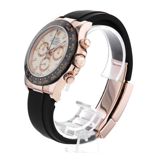 116515LN アイボリー ROLEX（ロレックス）コスモグラフ デイトナ 中古