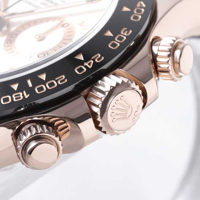 ナチュラルホワイトアップ 116515LN アイボリー ROLEX（ロレックス）コスモグラフ デイトナ 中古