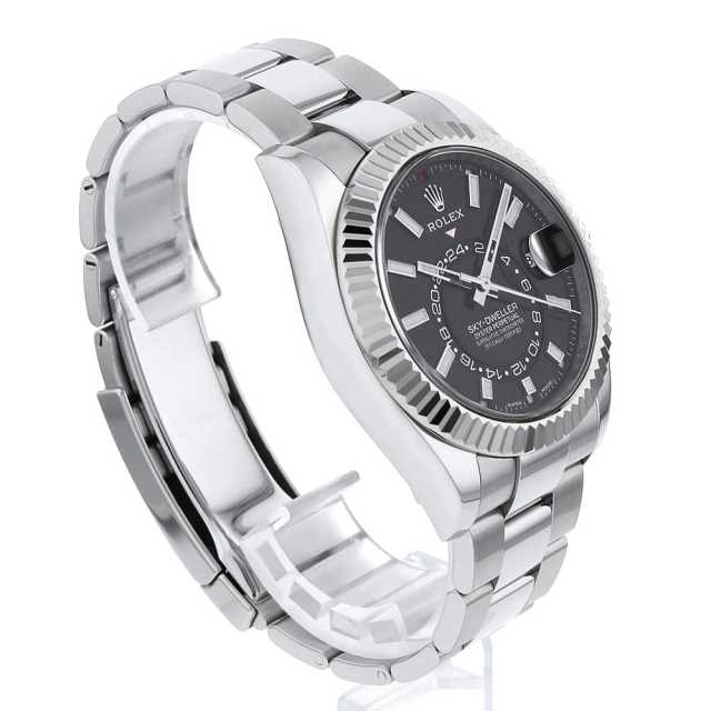 ロレックス スカイドゥエラー 326934 メンズ 中古