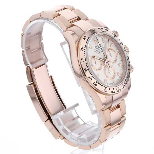 116505 アイボリー ROLEX（ロレックス）コスモグラフ デイトナ 中古