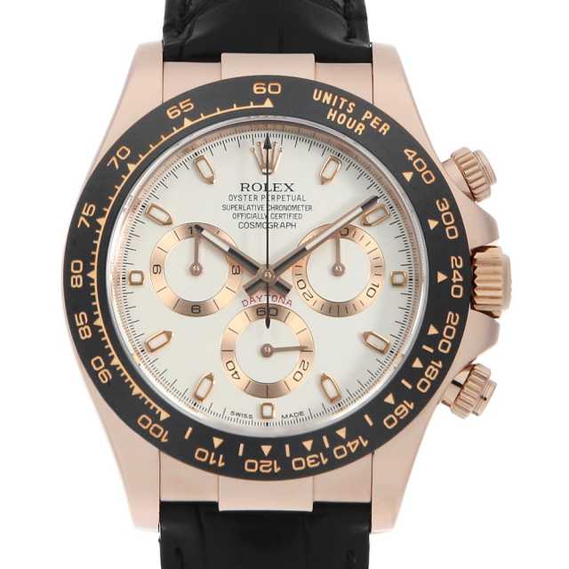 ロレックス デイトナ 116515LN メンズ 中古