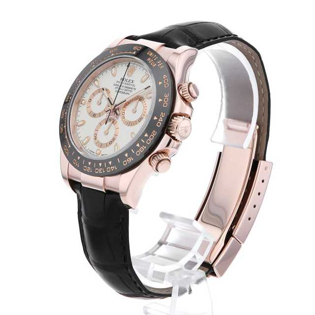 116515LN アイボリー ROLEX（ロレックス）コスモグラフ デイトナ 中古