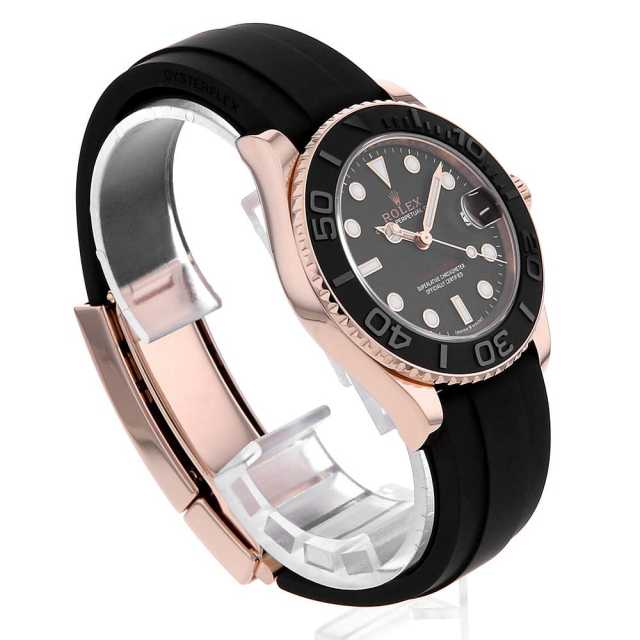 最終値下げ　chairmade マスターシールド　コートLotus48（М） 268655 ブラック ROLEX（ロレックス）ヨットマスター37 中古 | 東京