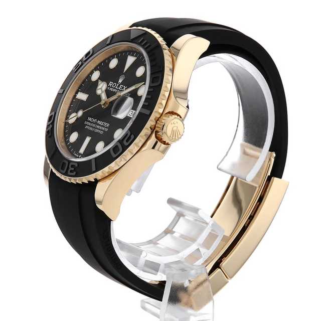 226658 ブラック ROLEX（ロレックス）ヨットマスター42 中古 | 東京
