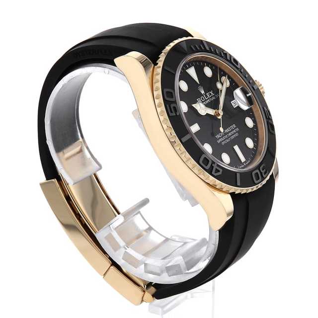 226658 ブラック ROLEX（ロレックス）ヨットマスター42 中古 | 東京