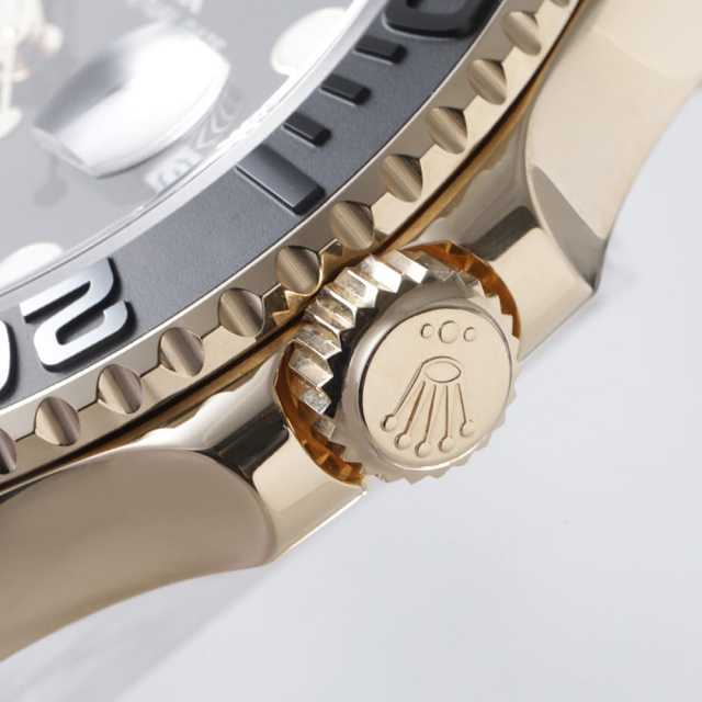 226658 ブラック ROLEX（ロレックス）ヨットマスター42 中古 | 東京