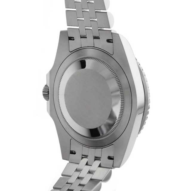 ロレックス GMTマスター 126710BLRO メンズ 中古