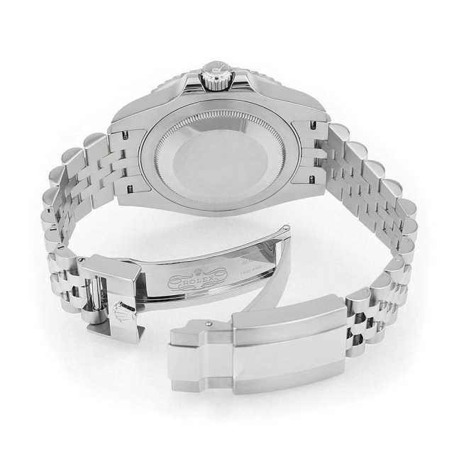 ロレックス GMTマスター 126710BLRO メンズ 中古