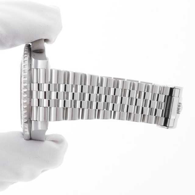 ロレックス GMTマスター 126710BLRO メンズ 中古