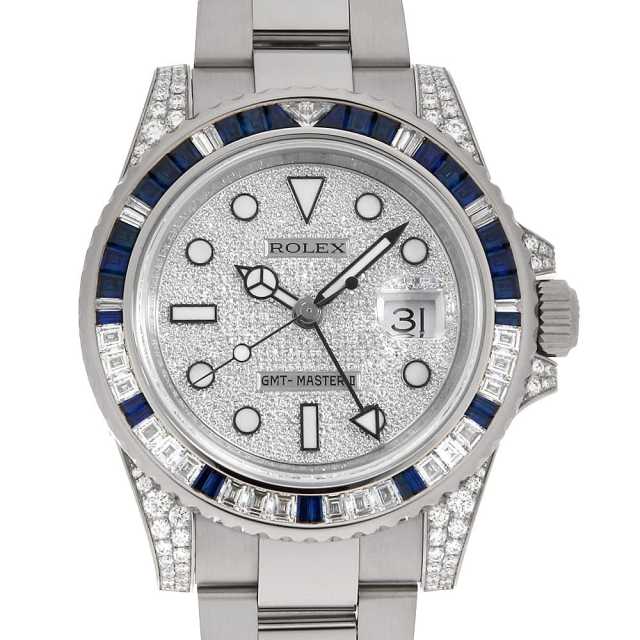 ロレックス GMTマスター 116759SA メンズ 中古