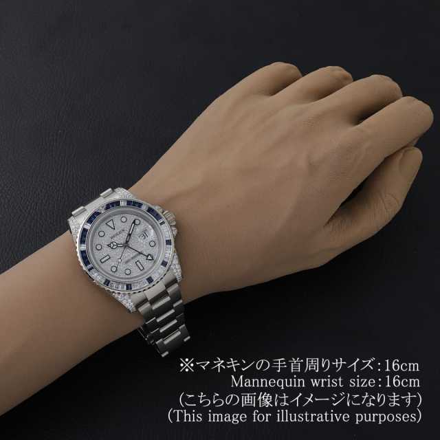 ロレックス GMTマスター 116759SA メンズ 中古