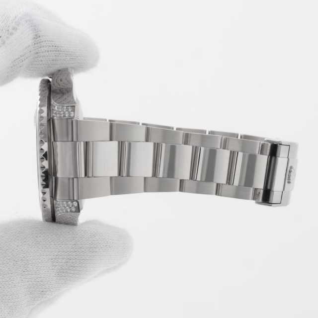 ロレックス GMTマスター 116759SA メンズ 中古
