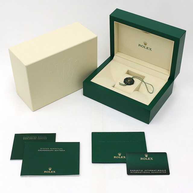 126503 ブラック ROLEX（ロレックス）コスモグラフ デイトナ 中古