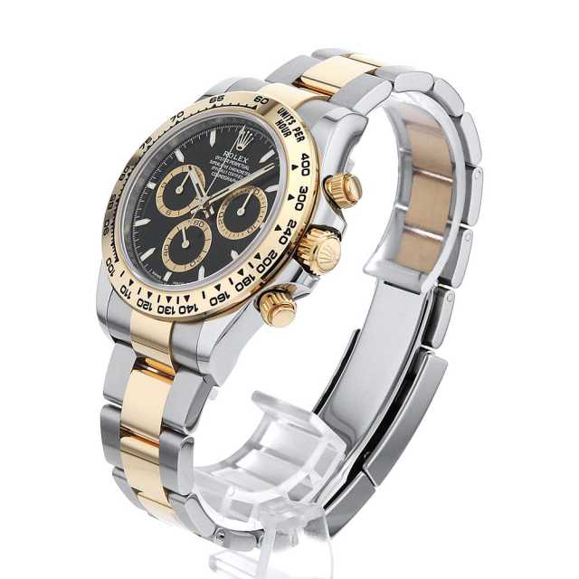 126503 ブラック ROLEX（ロレックス）コスモグラフ デイトナ 中古