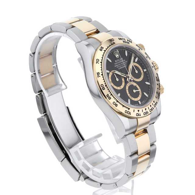 ナゴンスタンス 126503 ブラック ROLEX（ロレックス）コスモグラフ デイトナ 中古