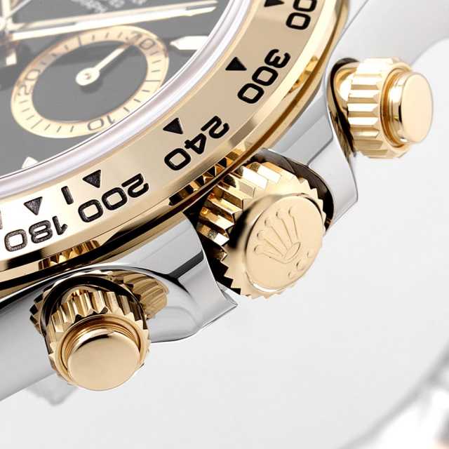 126503 ブラック ROLEX（ロレックス）コスモグラフ デイトナ 中古