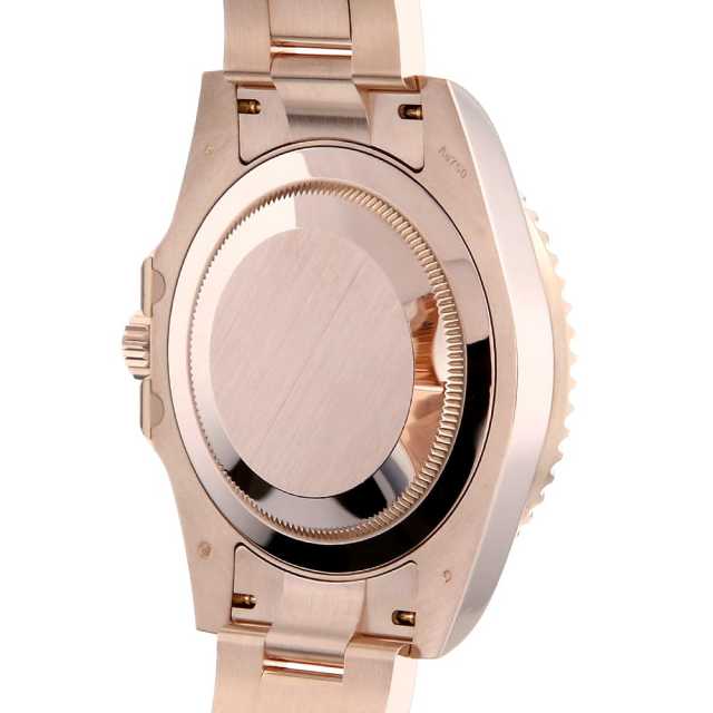 126715CHNR ブラック ROLEX（ロレックス）GMTマスターII 中古 | 東京