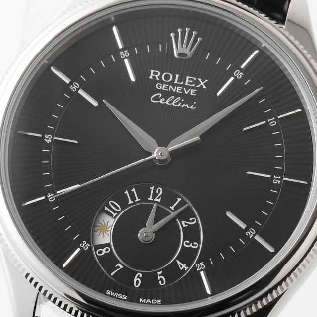 ロレックス チェリーニ 50529 メンズ 中古