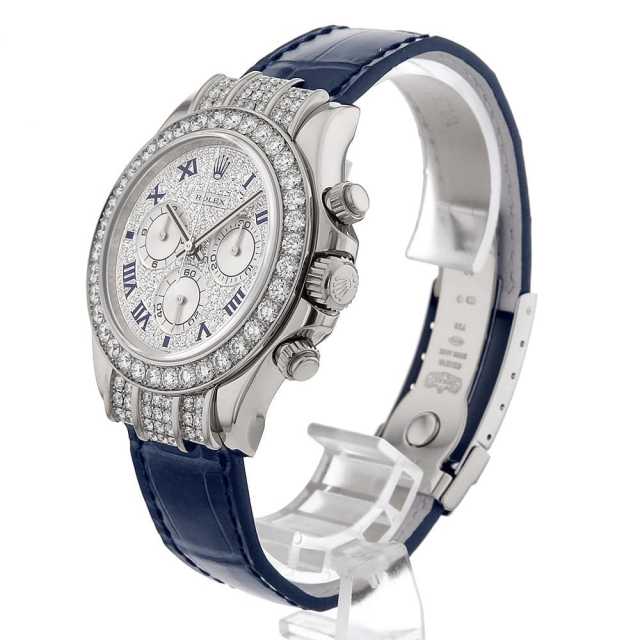 ロレックス デイトナ 116599RBR ZER メンズ 中古