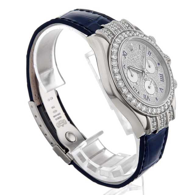 116599RBR ZER ダイヤモンド ROLEX（ロレックス）コスモグラフ