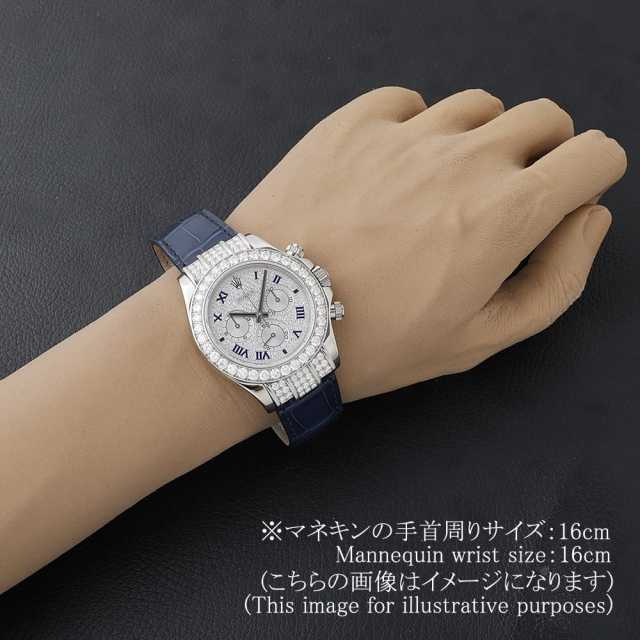 ロレックス デイトナ 116599RBR ZER メンズ 中古