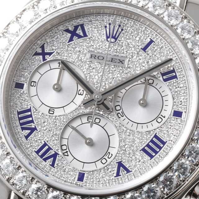 ロレックス デイトナ 116599RBR ZER メンズ 中古