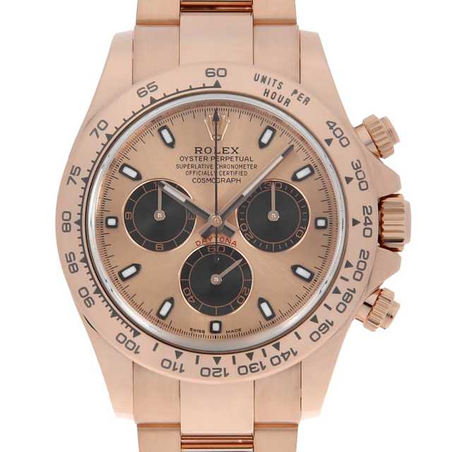 ロレックス デイトナ 116505 メンズ 中古