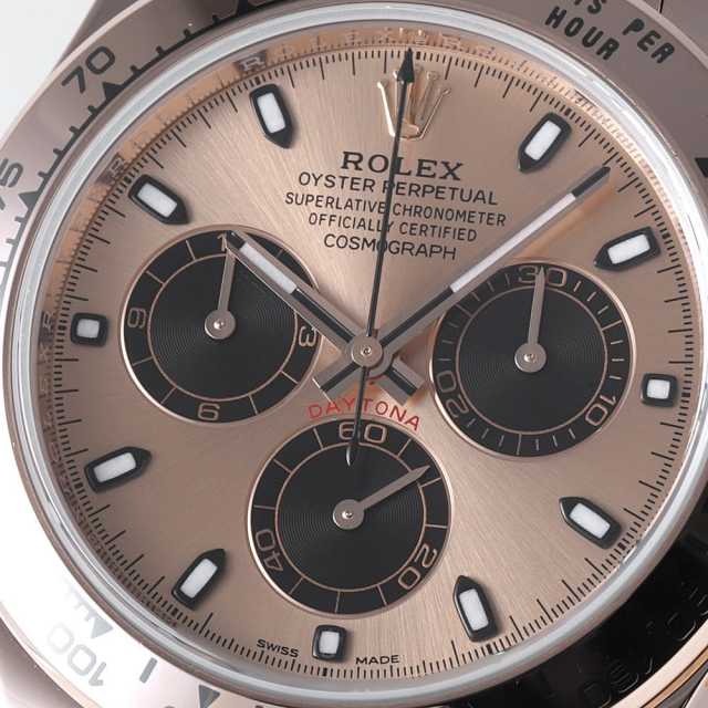 ロレックス デイトナ 116505 メンズ 中古