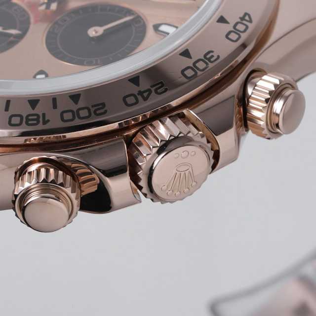 116505 ピンク×ブラック ROLEX（ロレックス）コスモグラフ デイトナ