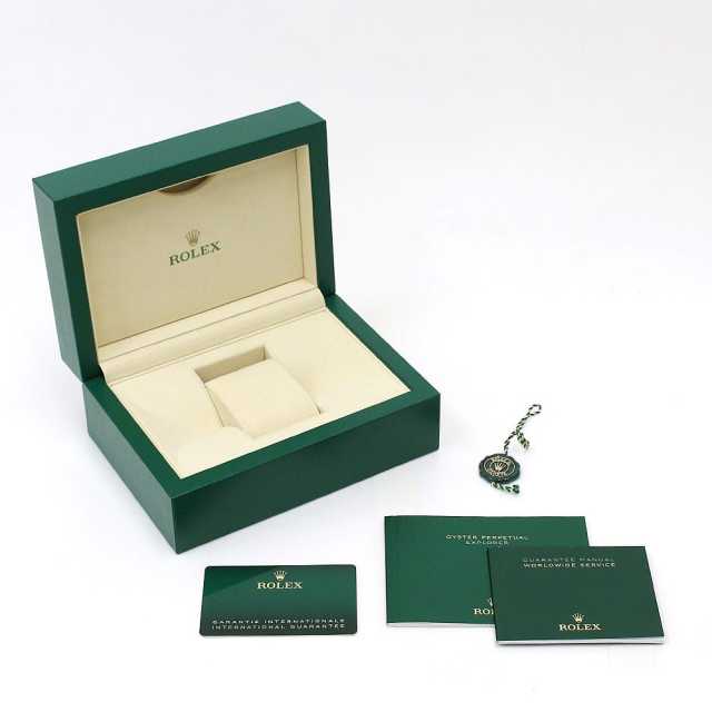 124270 ブラック ROLEX（ロレックス）エクスプローラー36 中古 | 東京