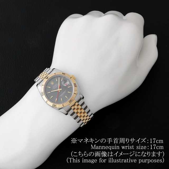 116263 グレー ROLEX（ロレックス）ターノグラフ 中古 | 東京・大阪の