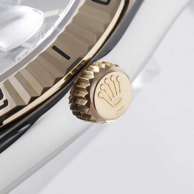 ロレックス ターノグラフ 116263 メンズ 中古