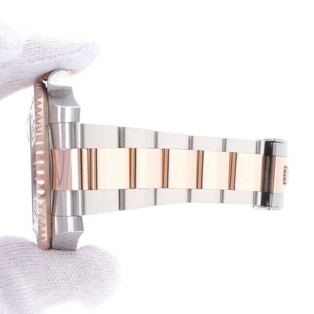 ロレックス GMTマスター 126711CHNR メンズ 中古