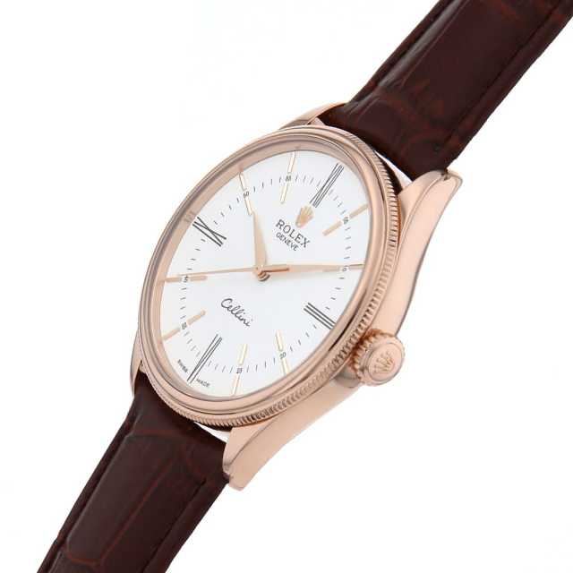 ロレックス チェリーニ 50505 メンズ 中古