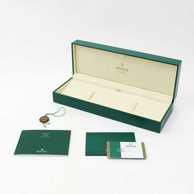 50505 ホワイト ROLEX（ロレックス）チェリーニ タイム 中古 | 東京