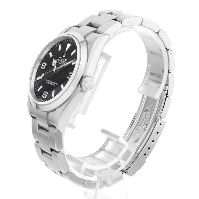 ロレックス エクスプローラー 114270 メンズ 中古